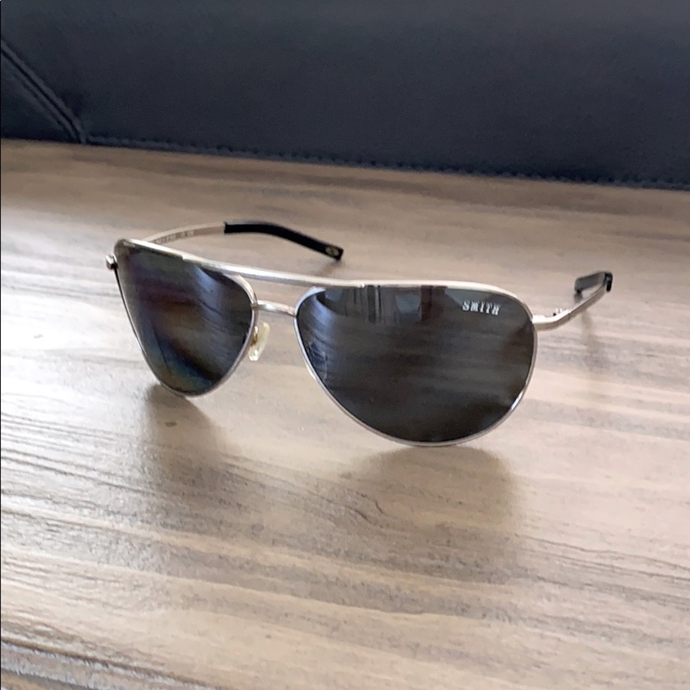 Authentic Smith Polarized Sunglasses